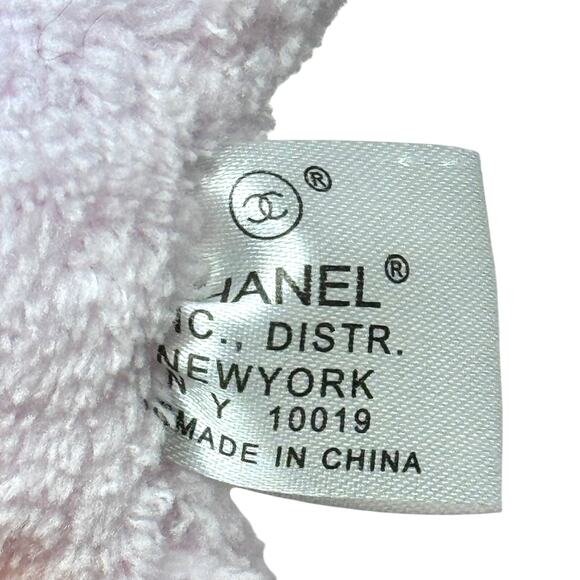 Chanel ‘White Essentiel’ Hair Band - Picture 11 of 16